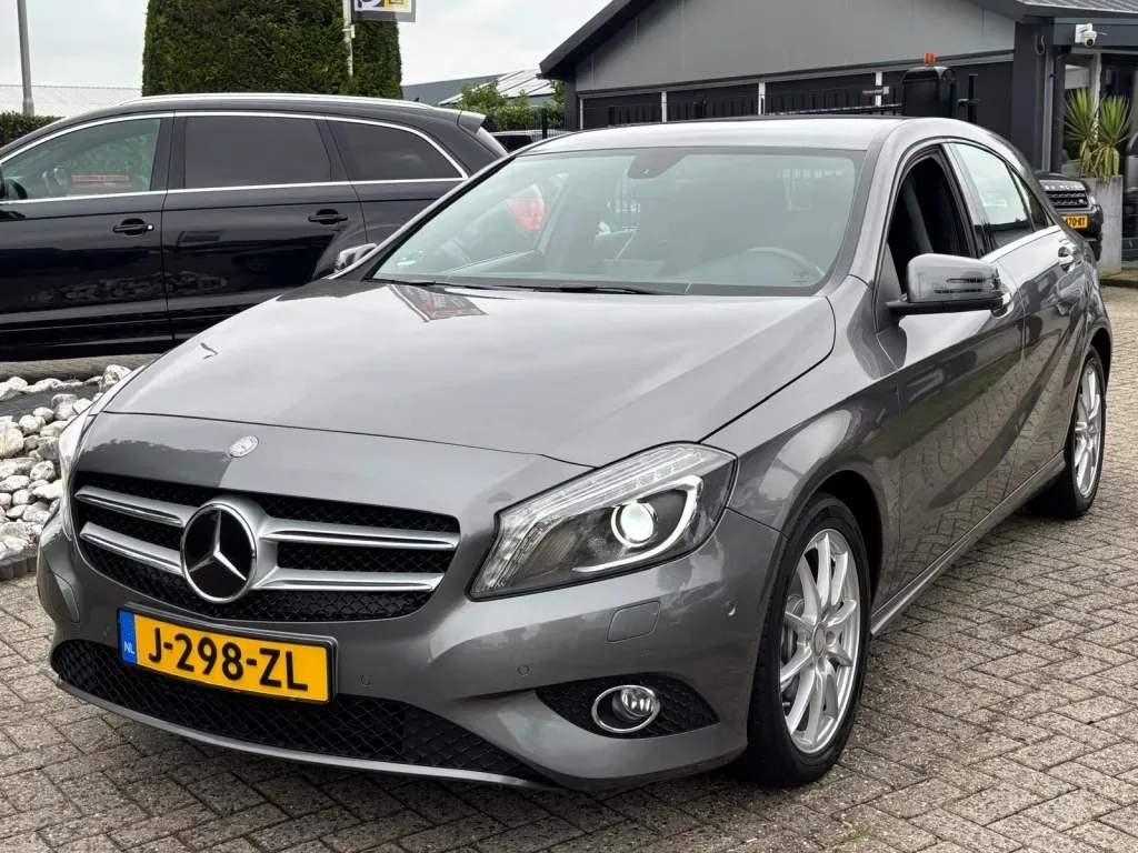 Mercedes-Benz A-Klasse (2014) — foto 1