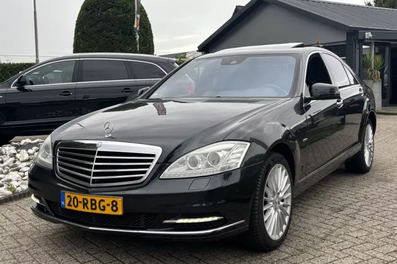 Mercedes-Benz S-Klasse (2011)