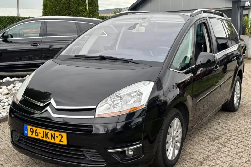 Citroën C4 Picasso (2009)