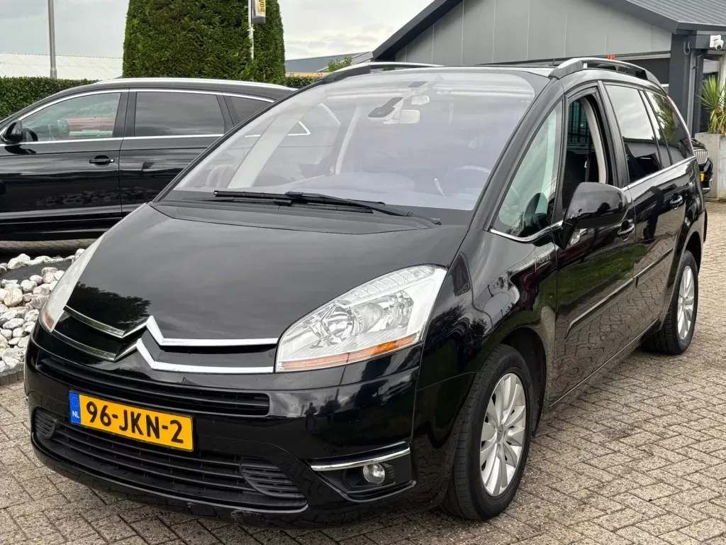 Citroën C4 Picasso (2009) — foto 1