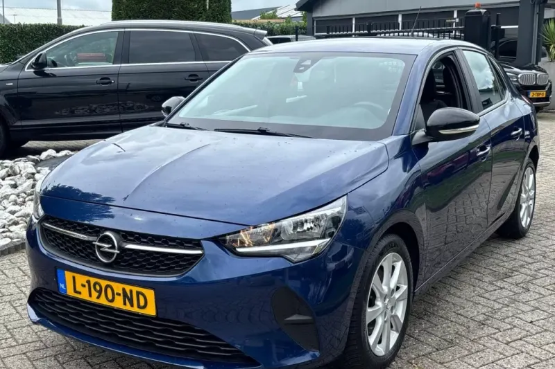 Opel Corsa (2021)