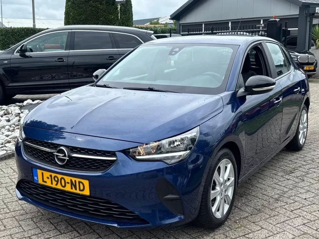 Opel Corsa (2021) — foto 1