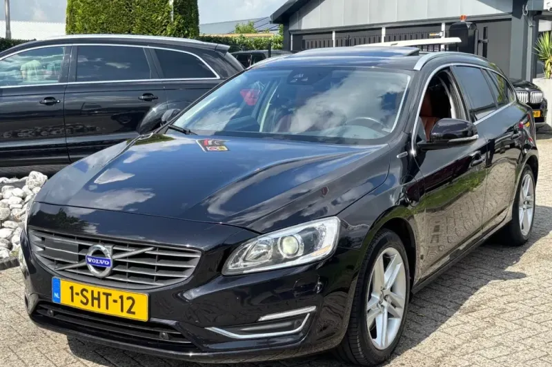 Volvo V60 (2013)