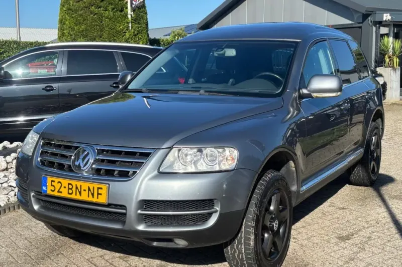 Volkswagen Touareg (2004)