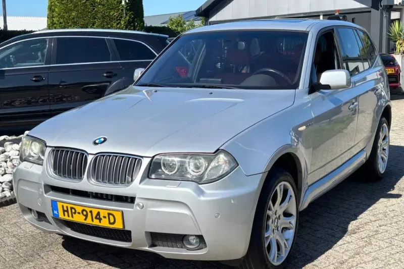 BMW X3 (2007)