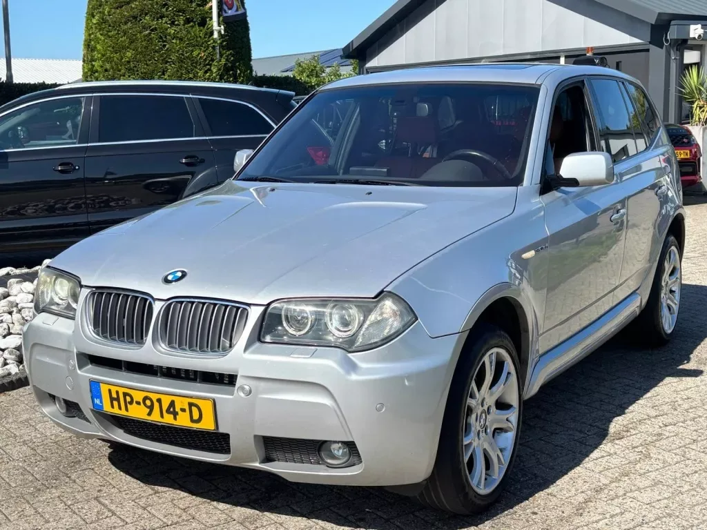 BMW X3 (2007) — foto 1