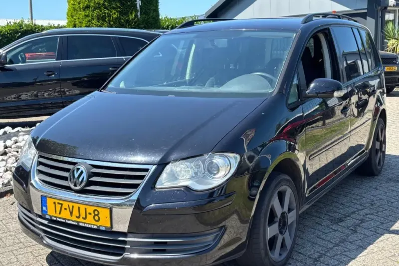 Volkswagen Touran (2007)