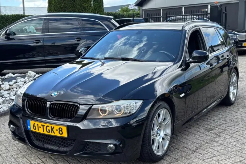 BMW 3-Serie (2012)