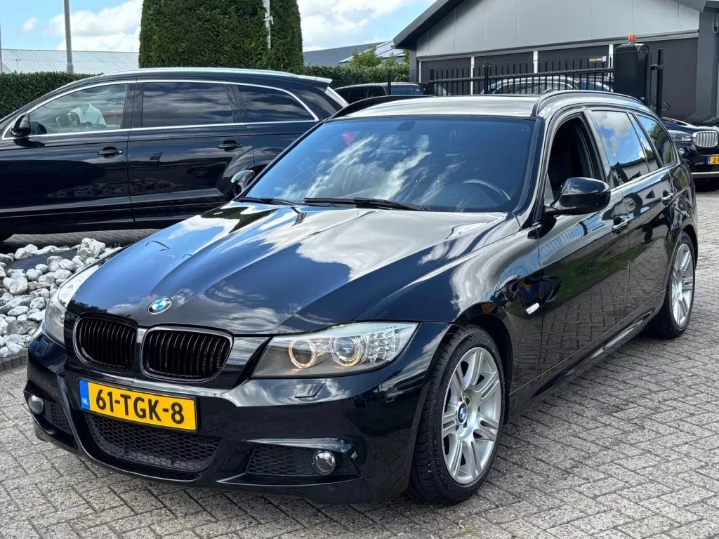BMW 3-Serie (2012) — foto 1