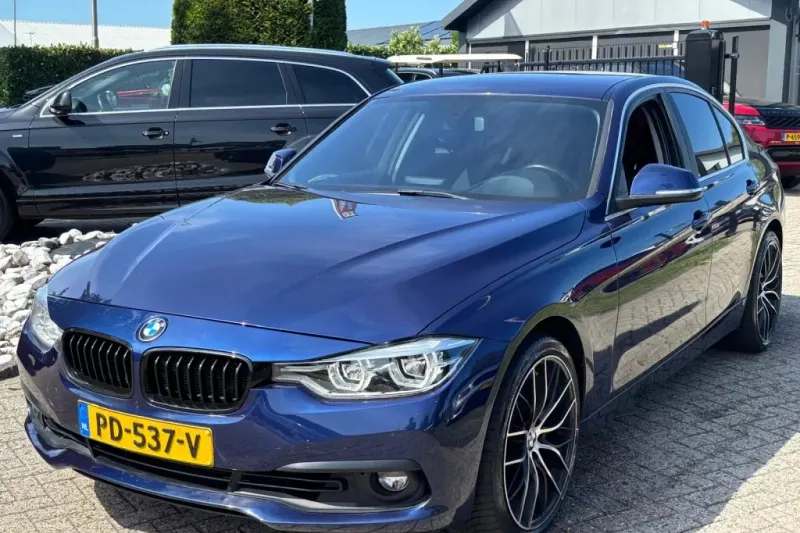 BMW 3-Serie (2017)