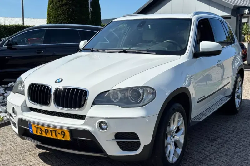 BMW X5 (2011)