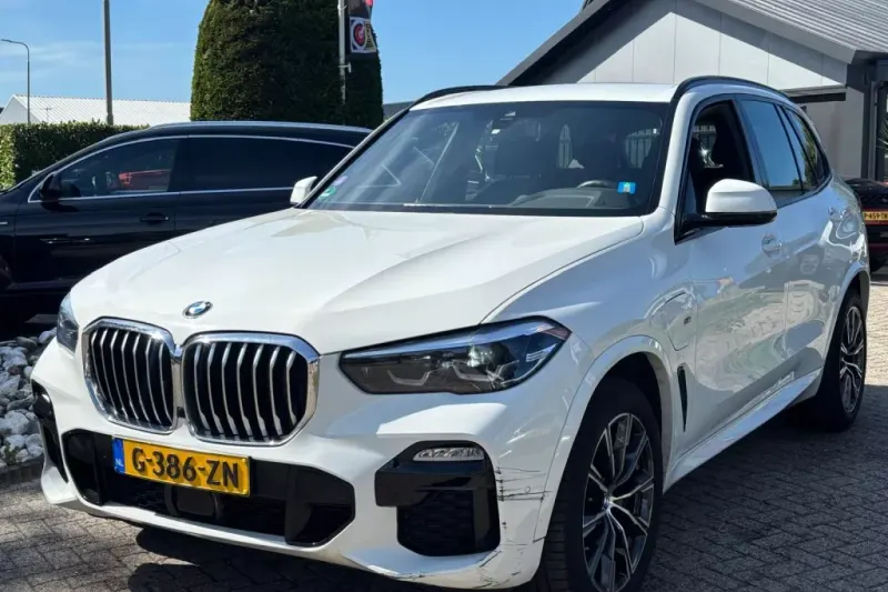 BMW X5 (2020)