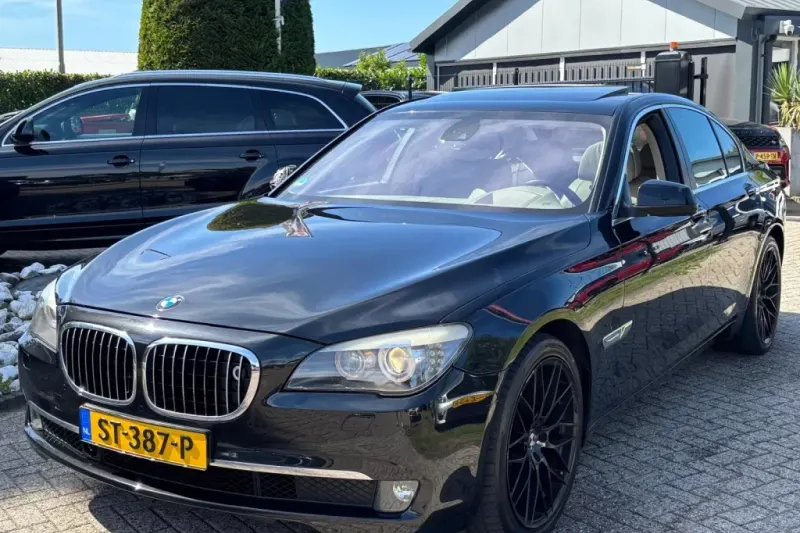 BMW 7-Serie (2008)