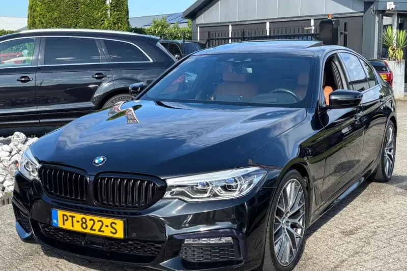 BMW 5-Serie (2017)