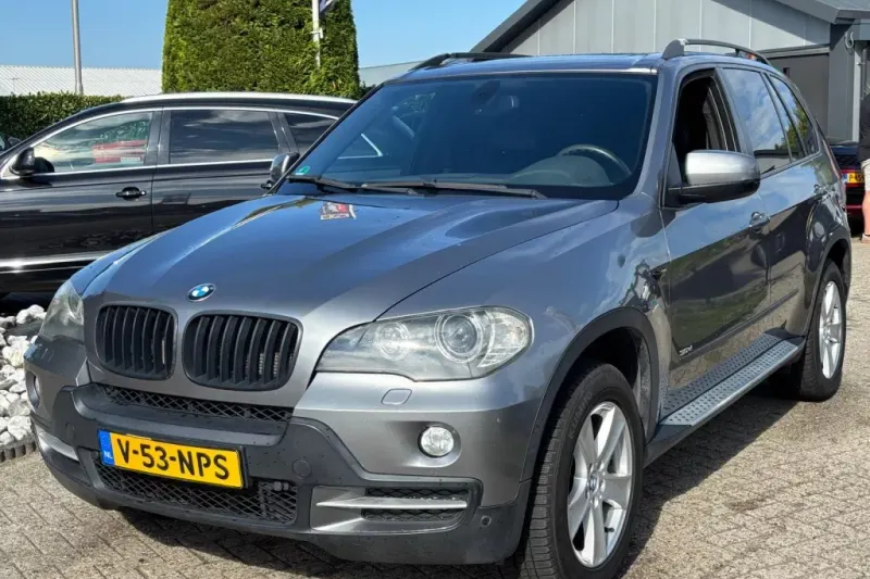BMW X5 (2007)