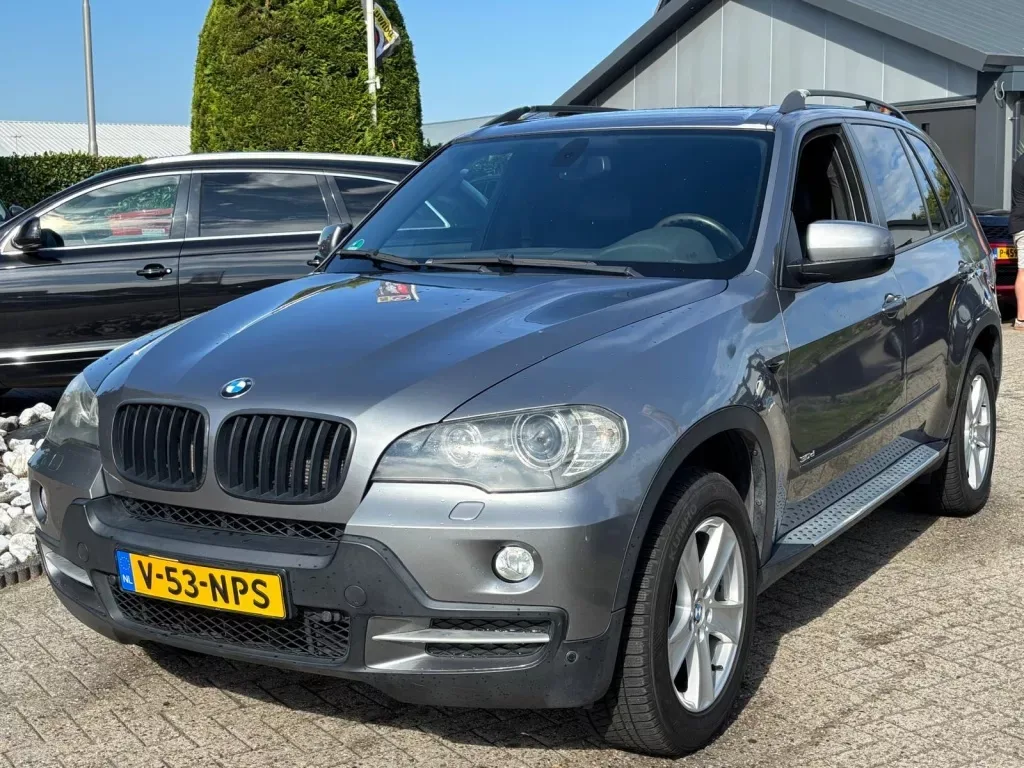 BMW X5 (2007) — foto 1