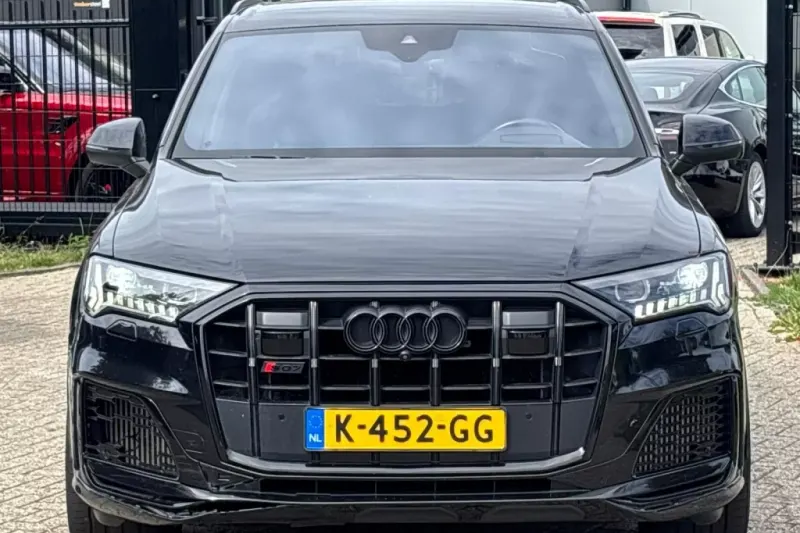 Audi SQ7 (2020)