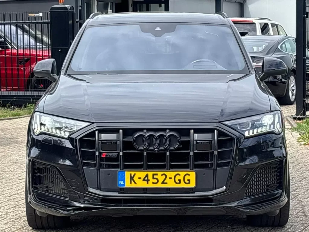 Audi SQ7 (2020) — foto 1