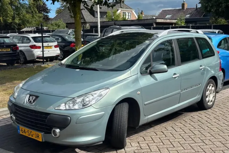 Peugeot 307 (2006)