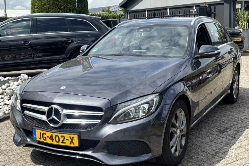 Mercedes-Benz C-Klasse (2015)