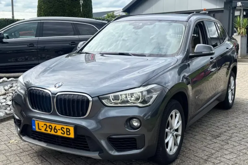 BMW X1 (2017)