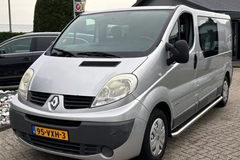 Renault Trafic (2008)