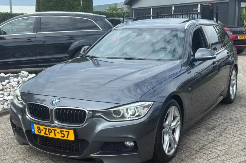 BMW 3-Serie (2015)