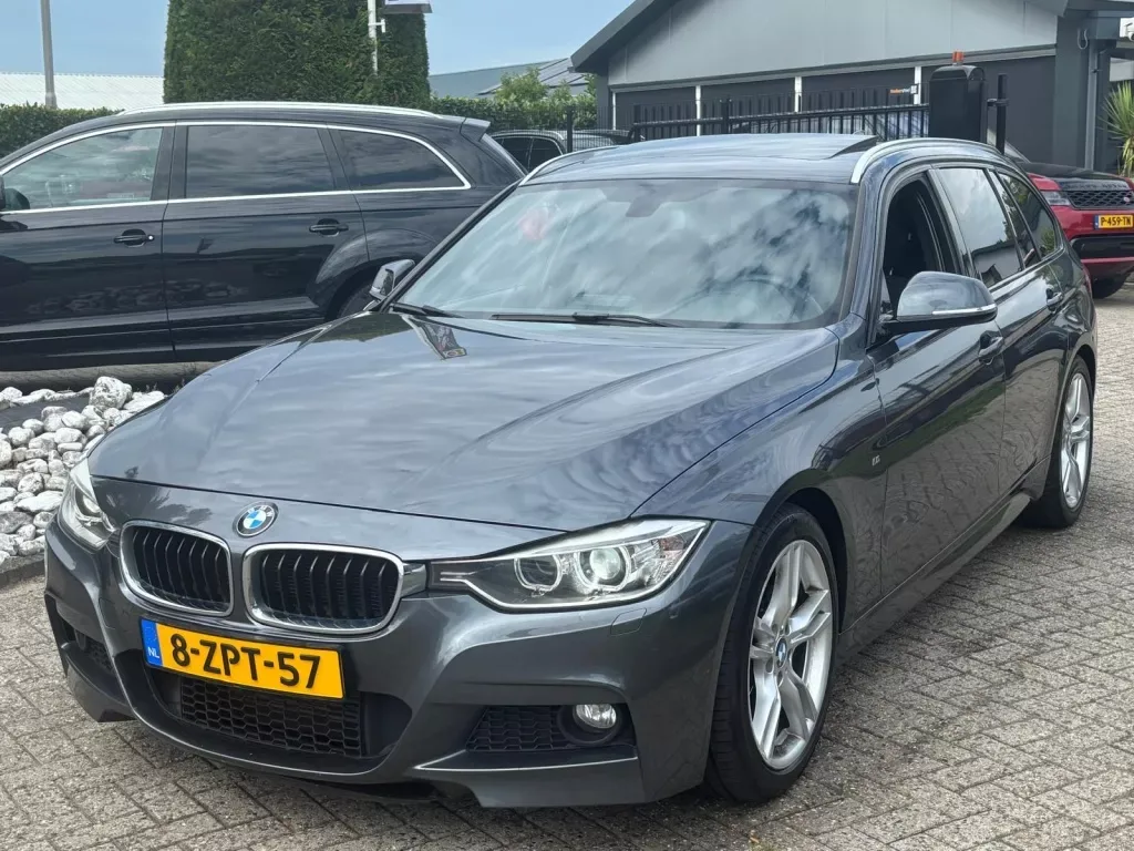 BMW 3-Serie (2015) — foto 1
