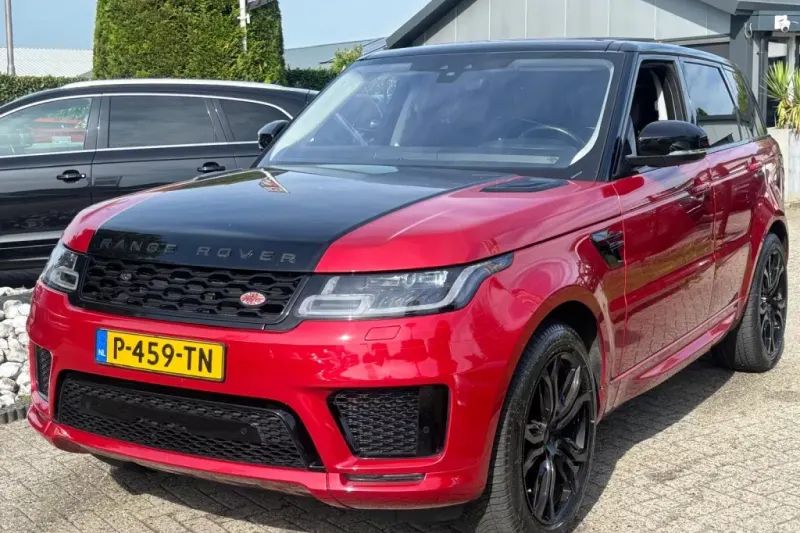 Land Rover Range Rover Sport (2019)