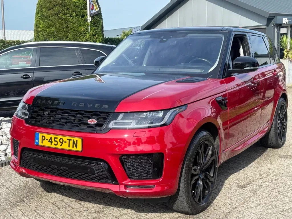 Land Rover Range Rover Sport (2019) — foto 1
