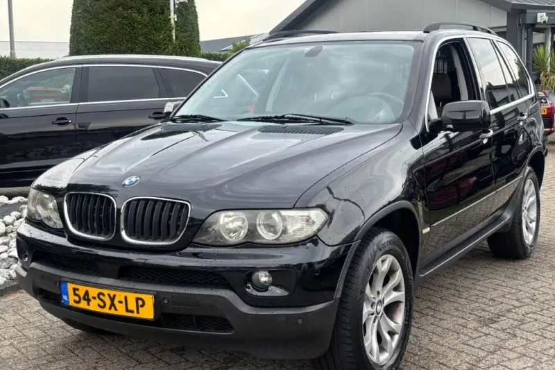 BMW X5 (2006)