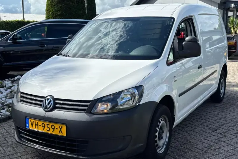 Volkswagen Caddy (2014)