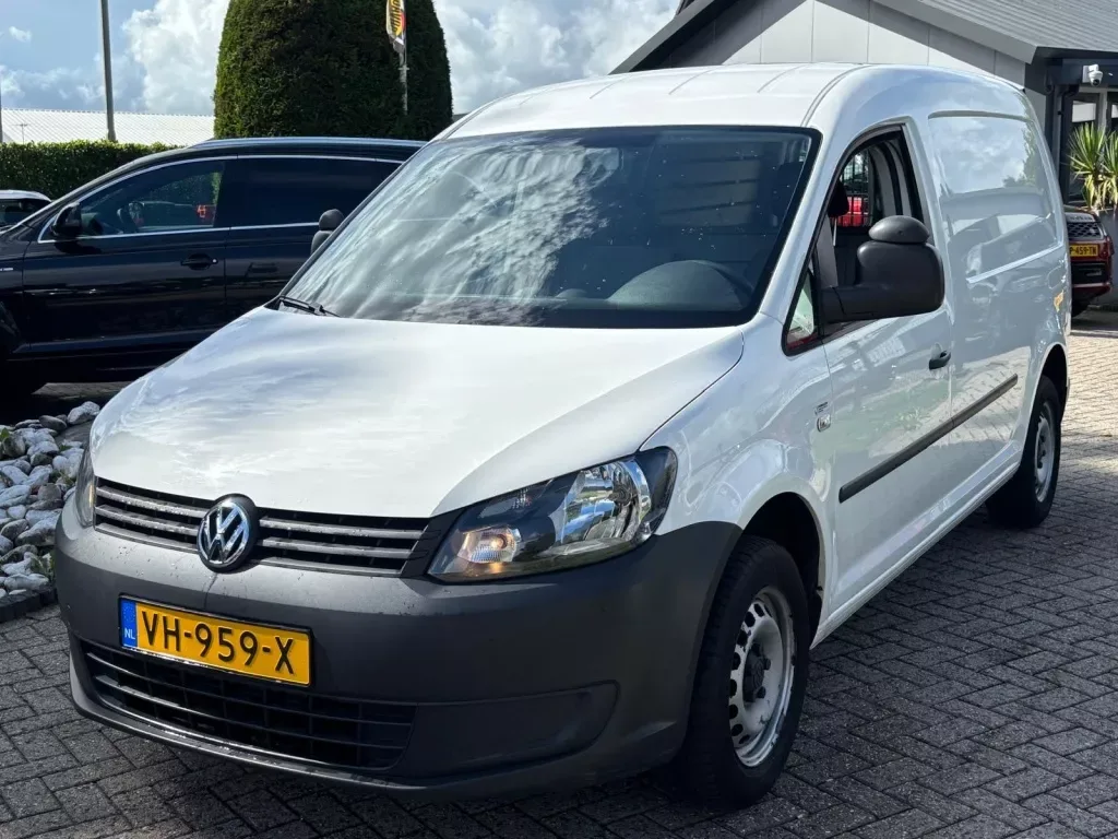 Volkswagen Caddy (2014) — foto 1