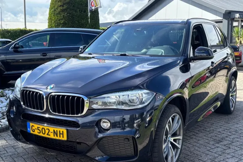 BMW X5 (2014)