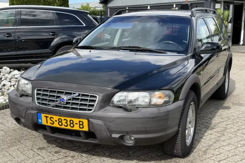 Volvo V70 (2000)