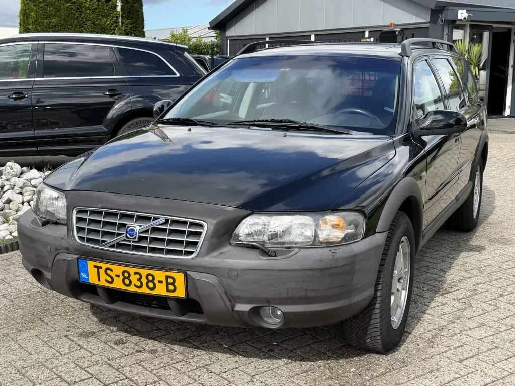 Volvo V70 (2000) — foto 1