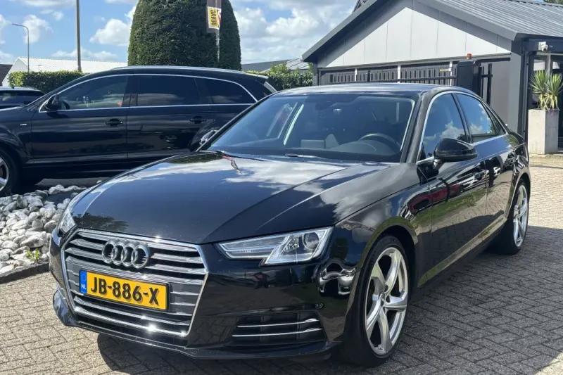 Audi A4 (2016)