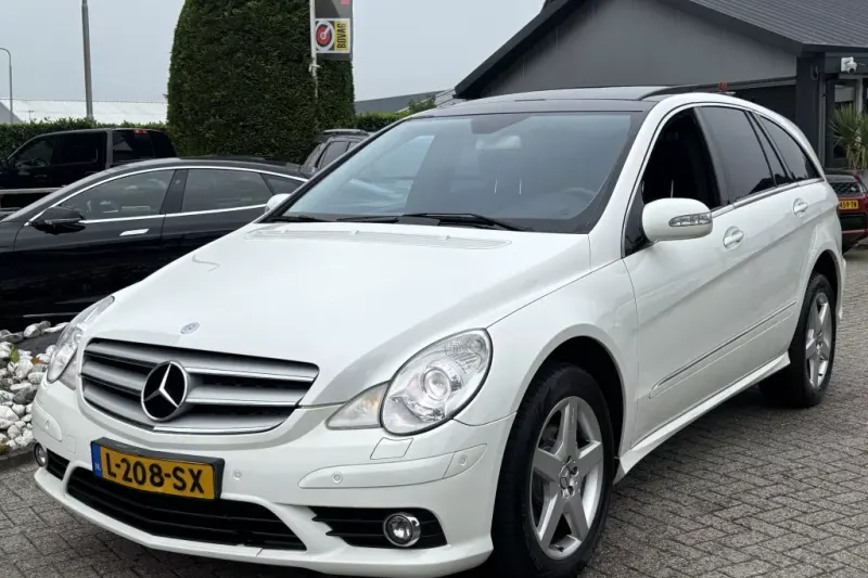 Mercedes-Benz R-Klasse (2006)