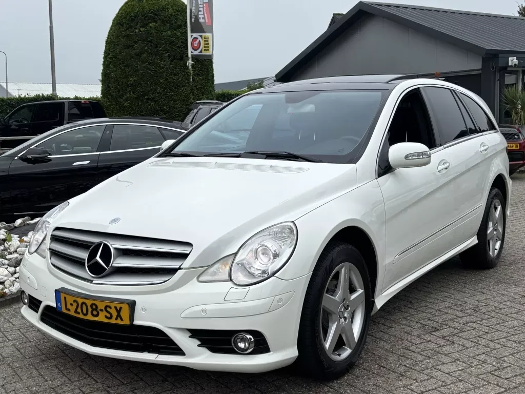 Mercedes-Benz R-Klasse (2006) — foto 1