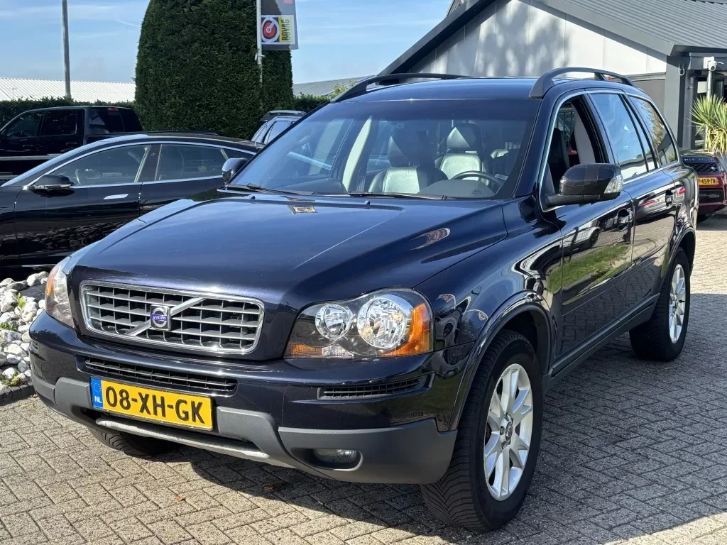Volvo XC90 (2007) — foto 1