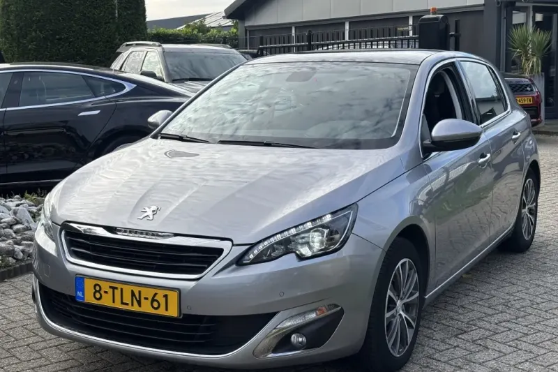 Peugeot 308 (2014)