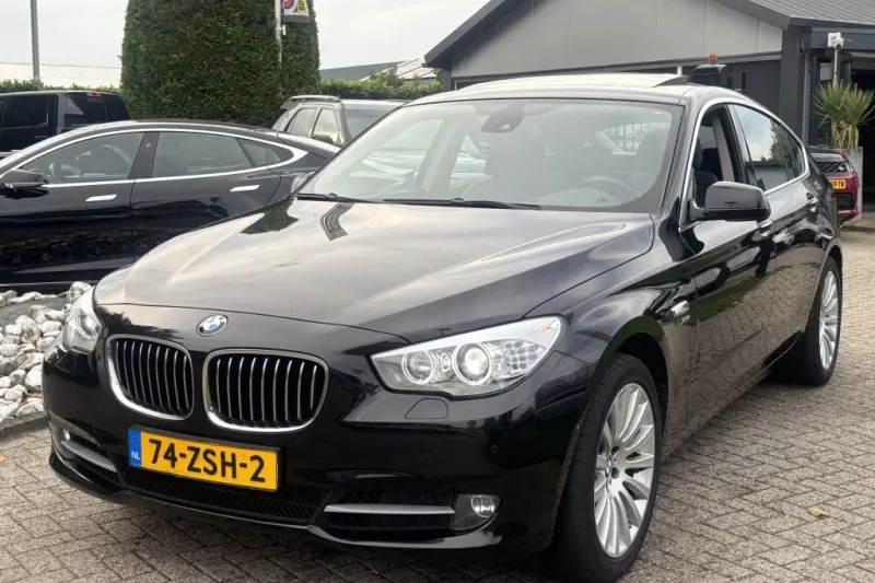 BMW 5-Serie (2012)