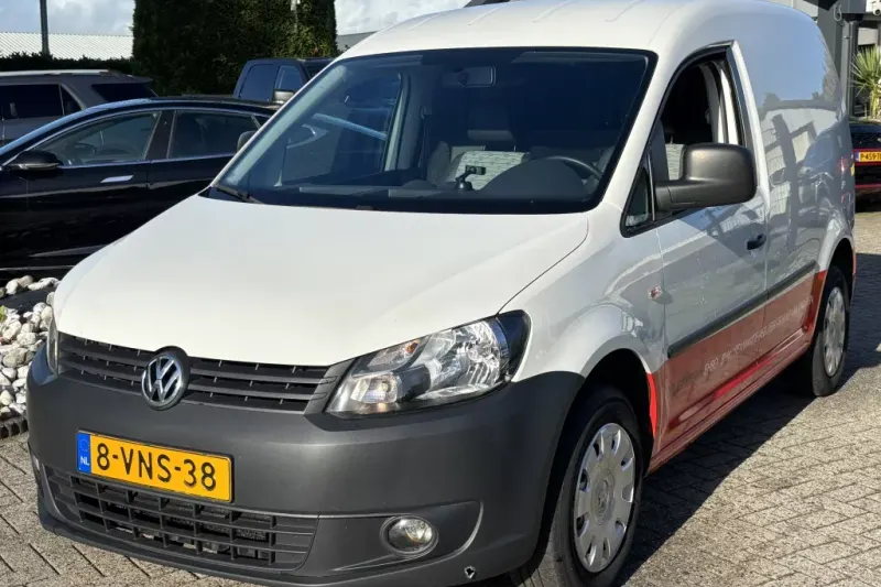 Volkswagen Caddy (2011)