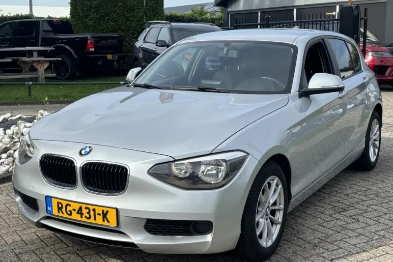 BMW 1-Serie (2014)