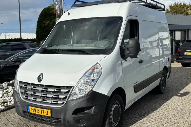 Renault Master (2012)