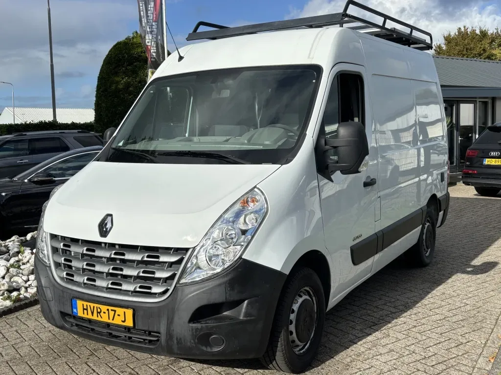 Renault Master (2012) — foto 1