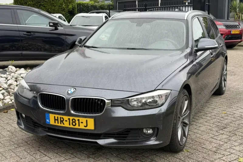 BMW 3-Serie (2013)