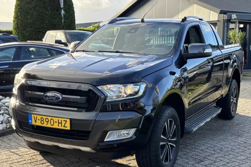 Ford Ranger (2017)