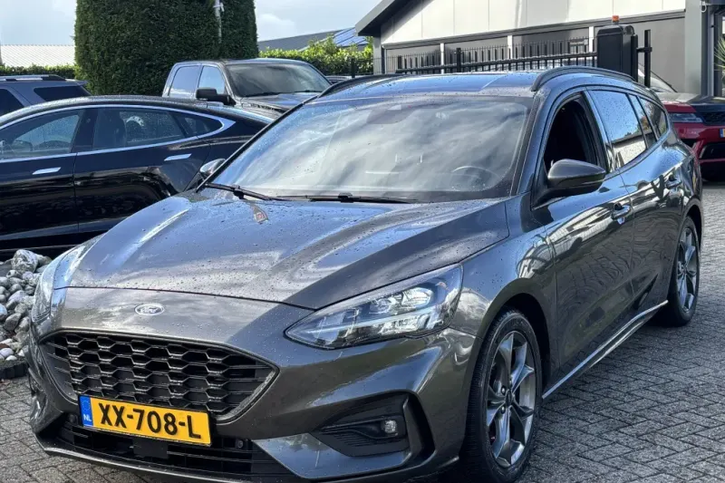 Ford Focus (2019)