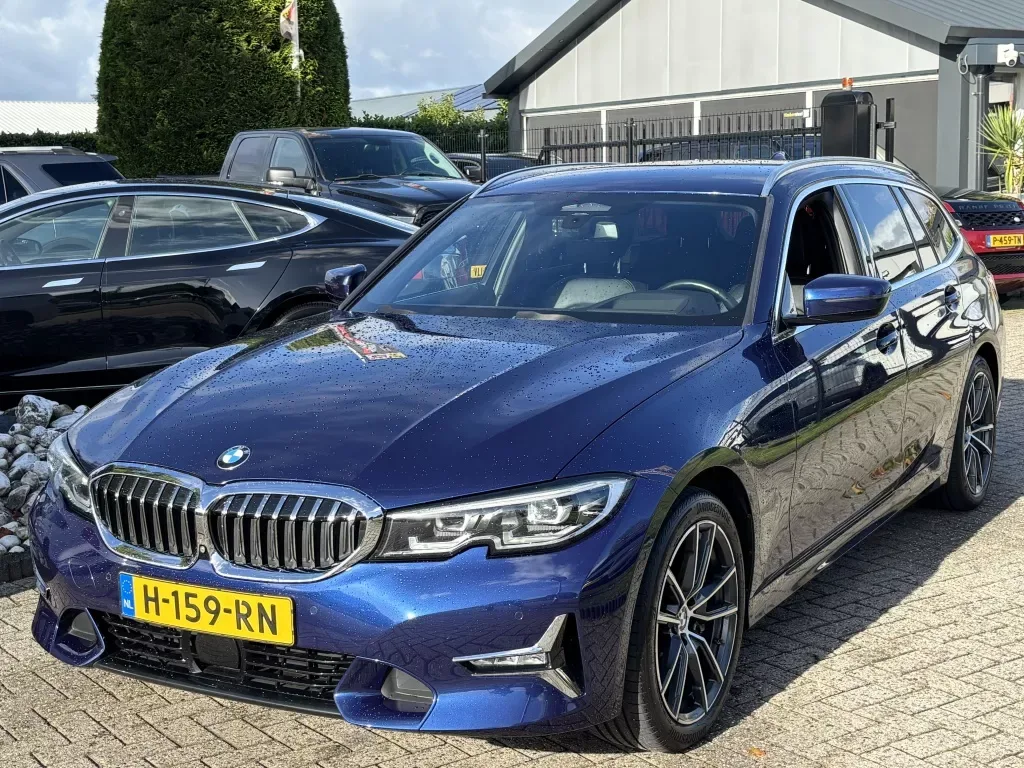BMW 3-Serie (2020) — foto 1